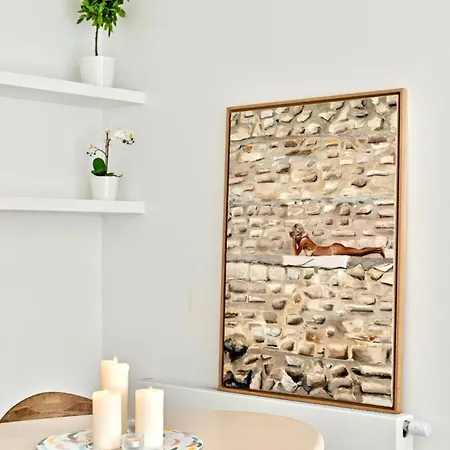 Residentie Zoetelande Lägenhet