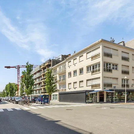 아파트 Residentie Zoetelande *