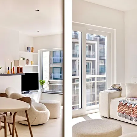 Residentie Zoetelande Apartment Nieuwpoort