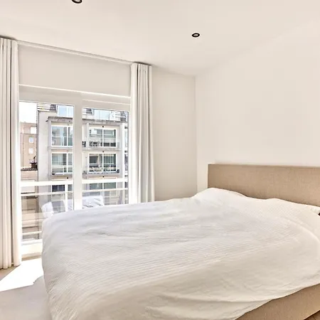 Residentie Zoetelande Lägenhet *