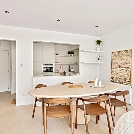 Residentie Zoetelande Lägenhet *