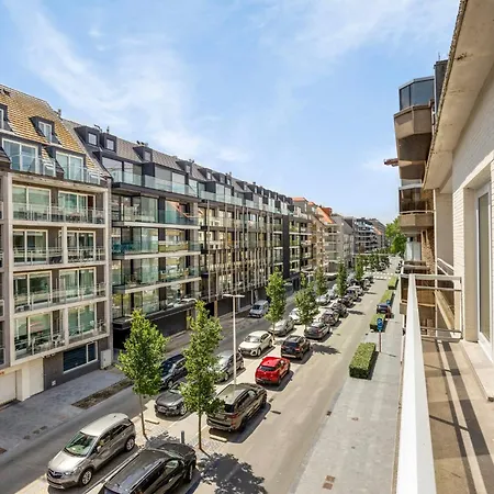 Residentie Zoetelande Lägenhet