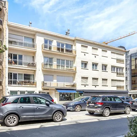 Residentie Zoetelande Nieuwpoort
